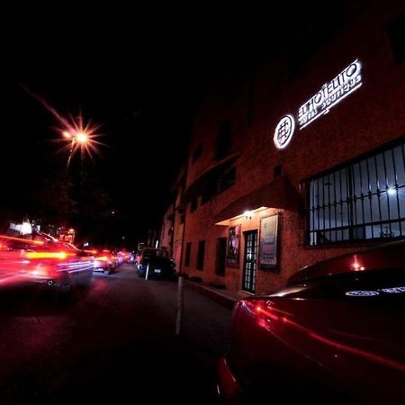 El Hotelito Zacatecas Bagian luar foto
