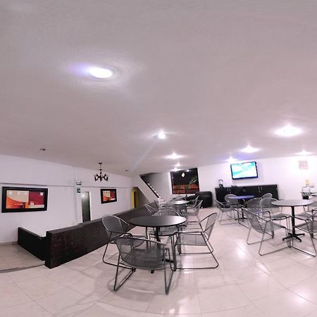 El Hotelito Zacatecas Bagian luar foto