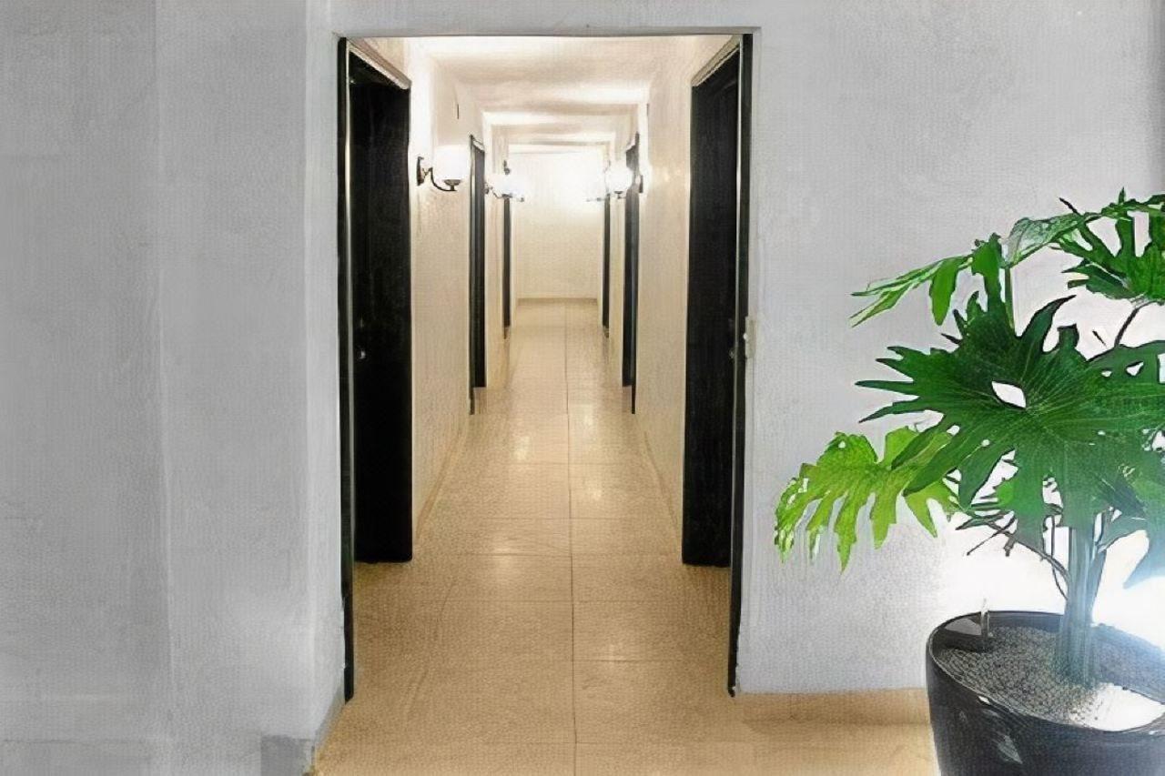 El Hotelito Zacatecas Bagian luar foto