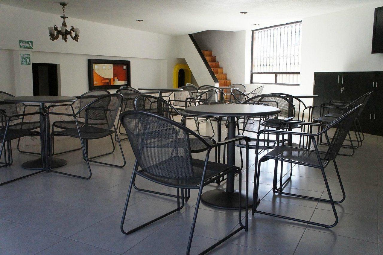 El Hotelito Zacatecas Bagian luar foto