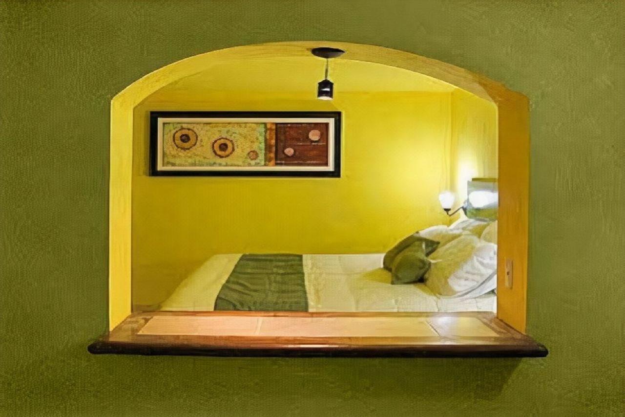El Hotelito Zacatecas Bagian luar foto