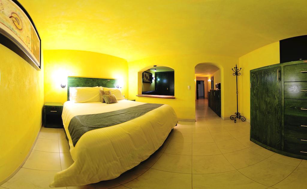 El Hotelito Zacatecas Bagian luar foto