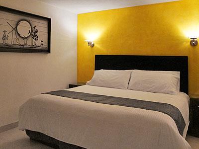 El Hotelito Zacatecas Bagian luar foto