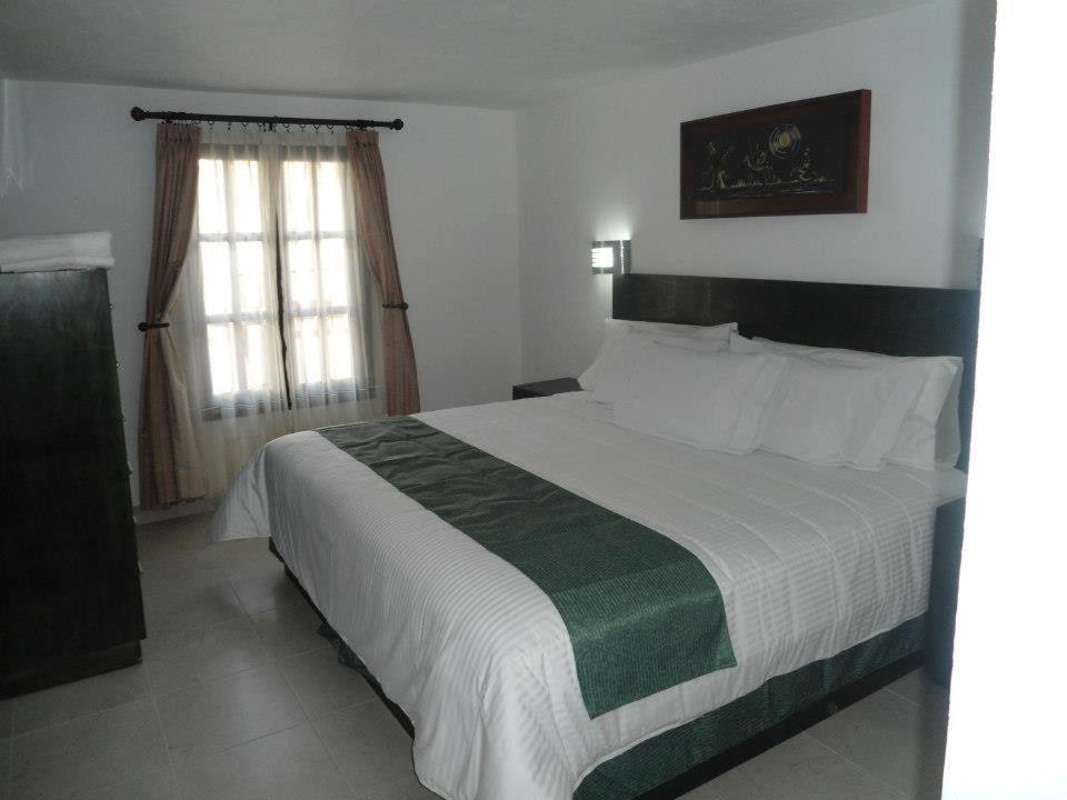 El Hotelito Zacatecas Ruang foto