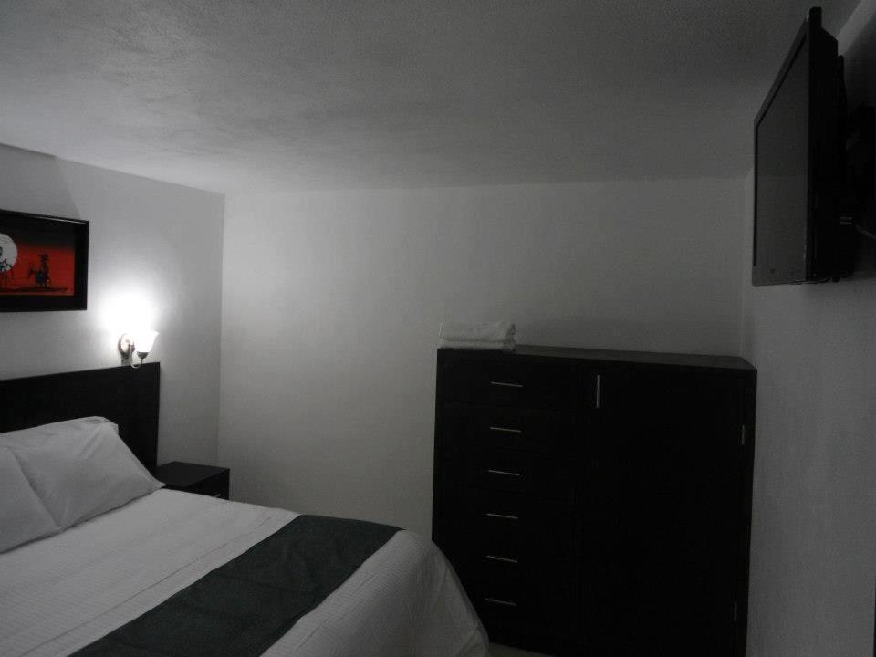 El Hotelito Zacatecas Ruang foto