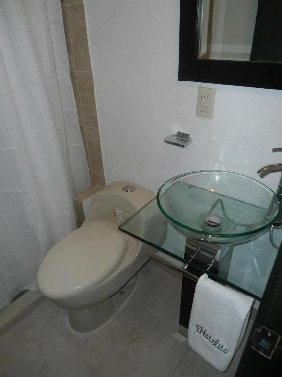 El Hotelito Zacatecas Ruang foto
